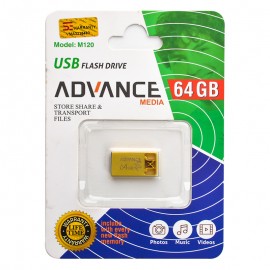 فلش ادونس (ADVANCE) مدل 64GB M120