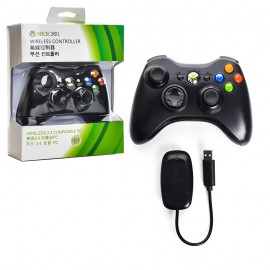 دسته بازی تک بی سیم کامپیوتر و Xbox 360