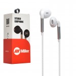 هندزفری سیمی میلر (Miller) مدل MILLER-MH128