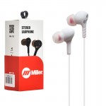 هندزفری سیمی میلر (Miller) مدل MILLER-MH130