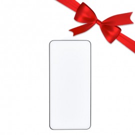 بسته 1+10 گلس شفاف شیشه ای TEMP Full Cover مناسب برای Samsung S24Plus / Samsung S25Plus (یک عدد هدیه)