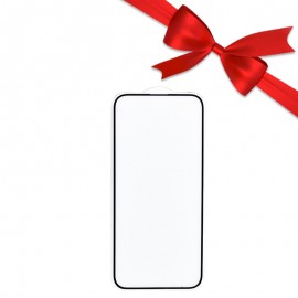 بسته 10 عددی گلس شفاف TEMP مناسب برای iPhone 15 + یک عدد رایگان