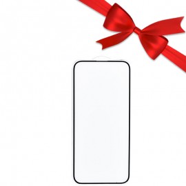 بسته 10 عددی گلس شفاف TEMP مناسب برای iPhone 15Promax + یک عدد رایگان