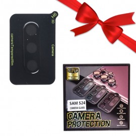 بسته 10 عددی محافظ لنز و گلس دوربین موبایل 360ACE مناسب برای گوشی Samsung S24 + یک عدد رایگان