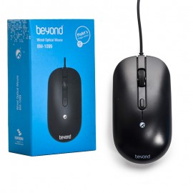 موس سیم دار بیاند (Beyond) مدل BM-1099