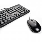 کیبورد و موس سیم دار بیاند (Beyond) مدل BMK-3456