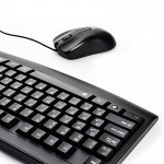 کیبورد و موس سیم دار بیاند (Beyond) مدل BMK-3470
