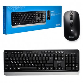 کیبورد و موس بی سیم بیاند (Beyond) مدل BMK-2310RF