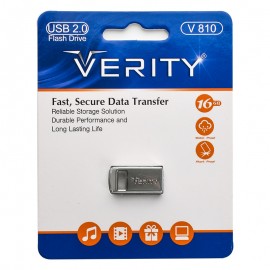 فلش وریتی (VERITY) مدل 16GB V810 گارانتی آسان سرویس