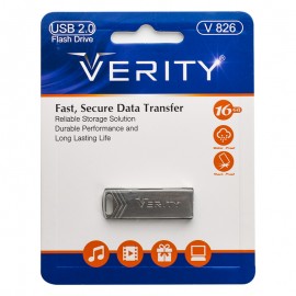 فلش وریتی (VERITY) مدل 16GB V826 گارانتی آسان سرویس