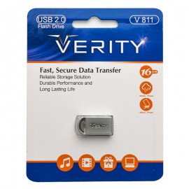 فلش وریتی (VERITY) مدل 16GB V811 گارانتی آسان سرویس