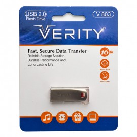 فلش وریتی (VERITY) مدل 16GB V803 گارانتی آسان سرویس