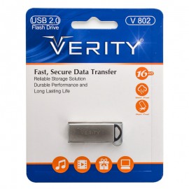 فلش وریتی (VERITY) مدل 16GB V802 گارانتی آسان سرویس