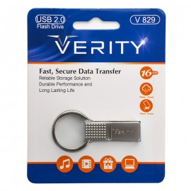 فلش وریتی (VERITY) مدل 16GB V829 گارانتی آسان سرویس