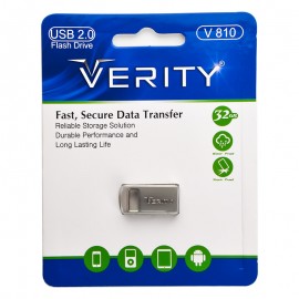 فلش وریتی (VERITY) مدل 32GB V810 گارانتی آسان سرویس
