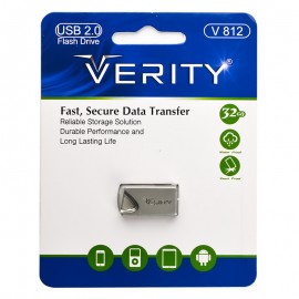 فلش وریتی (VERITY) مدل 32GB V812 گارانتی آسان سرویس