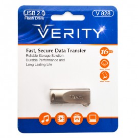 فلش وریتی (VERITY) مدل 16GB V828 گارانتی آسان سرویس