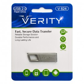 فلش وریتی (VERITY) مدل 32GB V824 گارانتی آسان سرویس