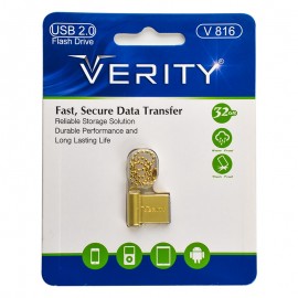 فلش وریتی (VERITY) مدل 32GB V816 گارانتی آسان سرویس