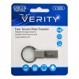 فلش وریتی (VERITY) مدل 64GB V829 گارانتی آسان سرویس