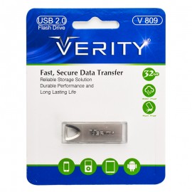 فلش وریتی (VERITY) مدل 32GB V809 گارانتی آسان سرویس