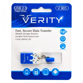 فلش وریتی (VERITY) مدل 64GB V901 گارانتی آسان سرویس