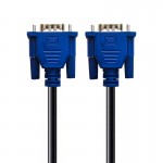 کابل VGA طول 1.5 متر پک نایلونی