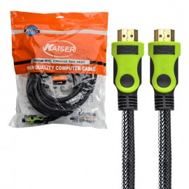 کابل HDMI 2K کایزر (KAISER) طول 10 متر