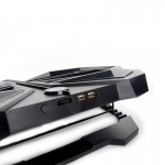 فن لپ تاپ گیمینگ الون (ELEVEN) مدل N707