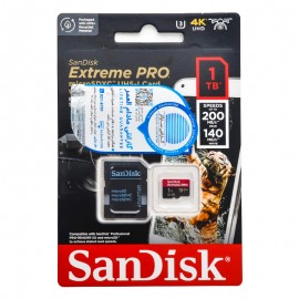 رم موبایل سن دیسک (SanDisk) مدل 1TB Extreme Pro 200MB/S خشاب دار