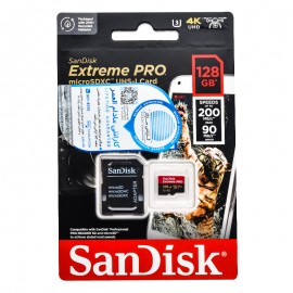 رم موبایل سن دیسک (SanDisk) مدل 128GB Extreme Pro 200MB/S خشاب دار