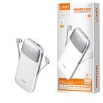 پاوربانک الدینیو (LDNIO) مدل PQ19 ظرفیت 10000mAh
