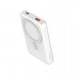 پاوربانک مگ سیف مغناطیسی الدینیو (LDNIO) مدل PQ17 ظرفیت 10000mAh