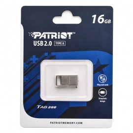 فلش پاتریوت (PATRIOT) مدل 16GB USB2.0 TAB200