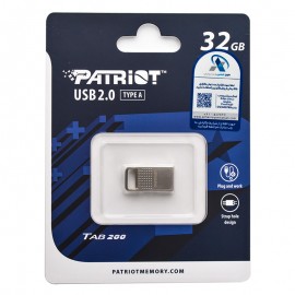 فلش پاتریوت (PATRIOT) مدل 32GB USB2.0 TAB200
