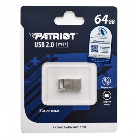 فلش پاتریوت (PATRIOT) مدل 64GB USB2.0 TAB200