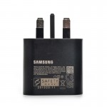 شارژر تک پورت سه شاخه اروپایی سامسونگ (SAMSUNG) 25W مدل EP-TA800 AA گارانتی هیسکا سرویس