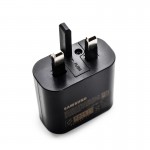 شارژر تک پورت سه شاخه اروپایی سامسونگ (SAMSUNG) 25W مدل EP-TA800 AA گارانتی هیسکا سرویس