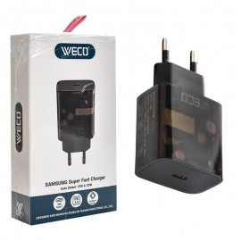 کلگی شارژر 25 وات ویکو (WECO) مدل WECO-38