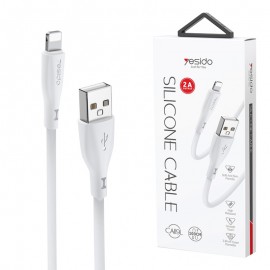 کابل آیفون (Lightning) یسیدو (Yesido) طول 1 متر مدل CA119L