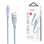 کابل آیفون (Lightning) یسیدو (Yesido) طول 1 متر مدل CA119L