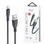 کابل آیفون (Lightning) یسیدو (Yesido) طول 1 متر مدل CA119L