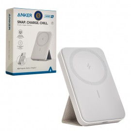 مینی پاوربانک بی سیم انکر (ANKER) مدل A1611H21 ظرفیت 5000mAh