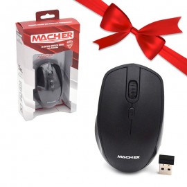 بسته 1+10 موس بی سیم مچر (Macher) مدل MR-171 (یک عدد هدیه)