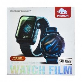 گلس ساعت هوشمند سامسونگ (Samsung) سایز 46MM