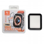 گلس ساعت هوشمند ال سی تیوا (LC.TIVA) سایز 38MM