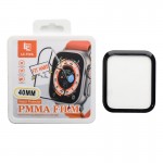 گلس ساعت هوشمند ال سی تیوا (LC.TIVA) سایز 40MM