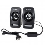 اسپیکر لپ تاپی 2 تکه کیسونلی (Kisonli) مدل L-3030