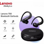 هندزفری بلوتوث گیره ای اورجینال لنوو (Lenovo) مدل T50