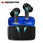 هندزفری بلوتوث گیمینگ اورجینال مانستر (MONSTER) مدل AIRMARS XKT06